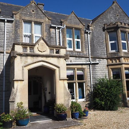 Hotel Meare Manor à Glastonbury Extérieur photo