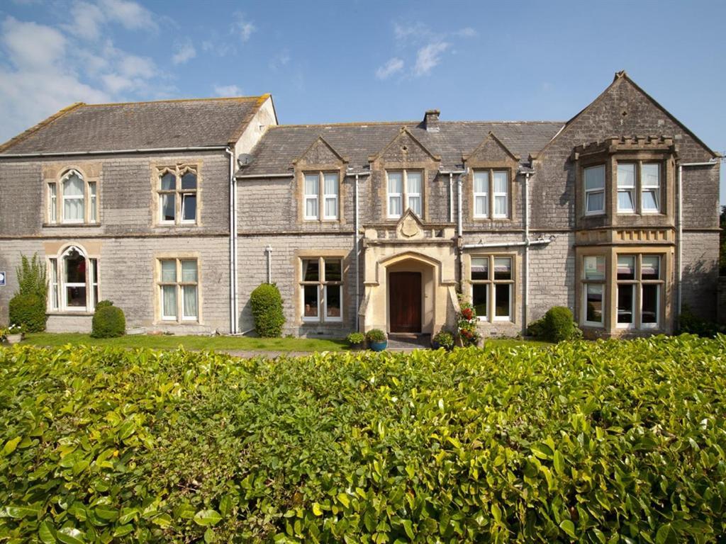 Hotel Meare Manor à Glastonbury Extérieur photo