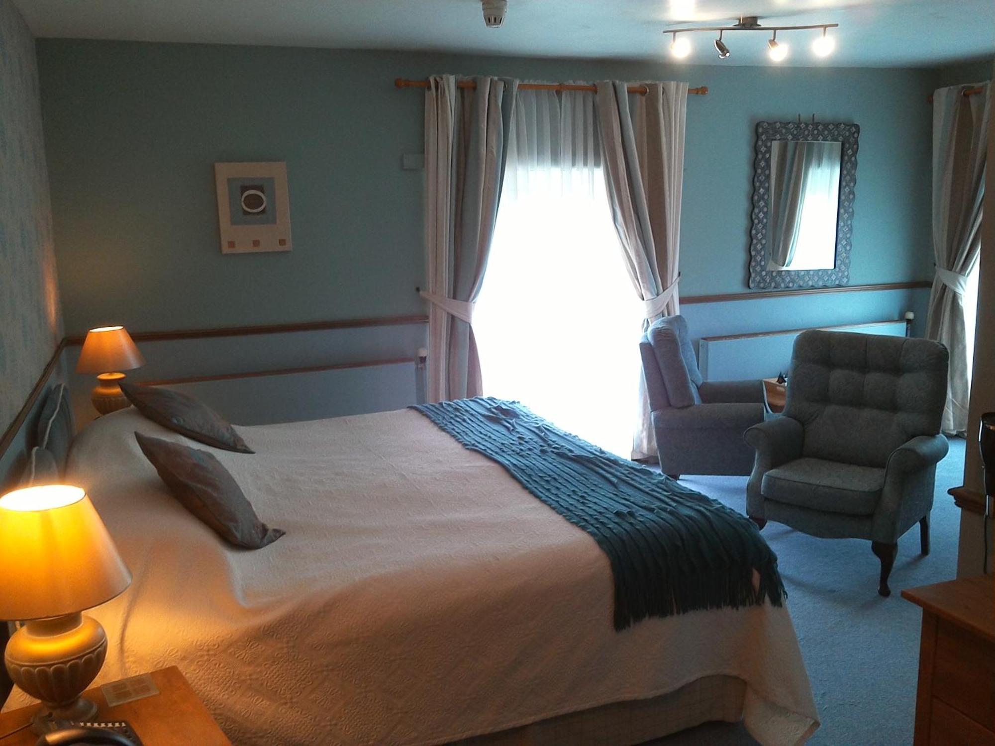 Hotel Meare Manor à Glastonbury Chambre photo