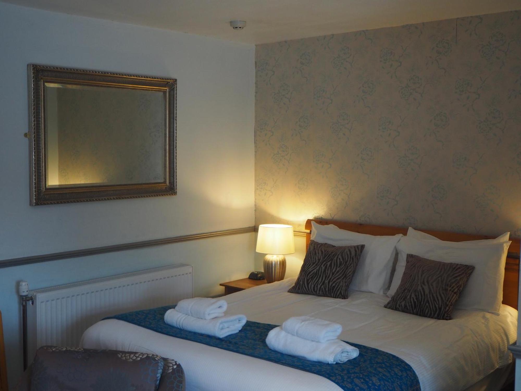 Hotel Meare Manor à Glastonbury Chambre photo