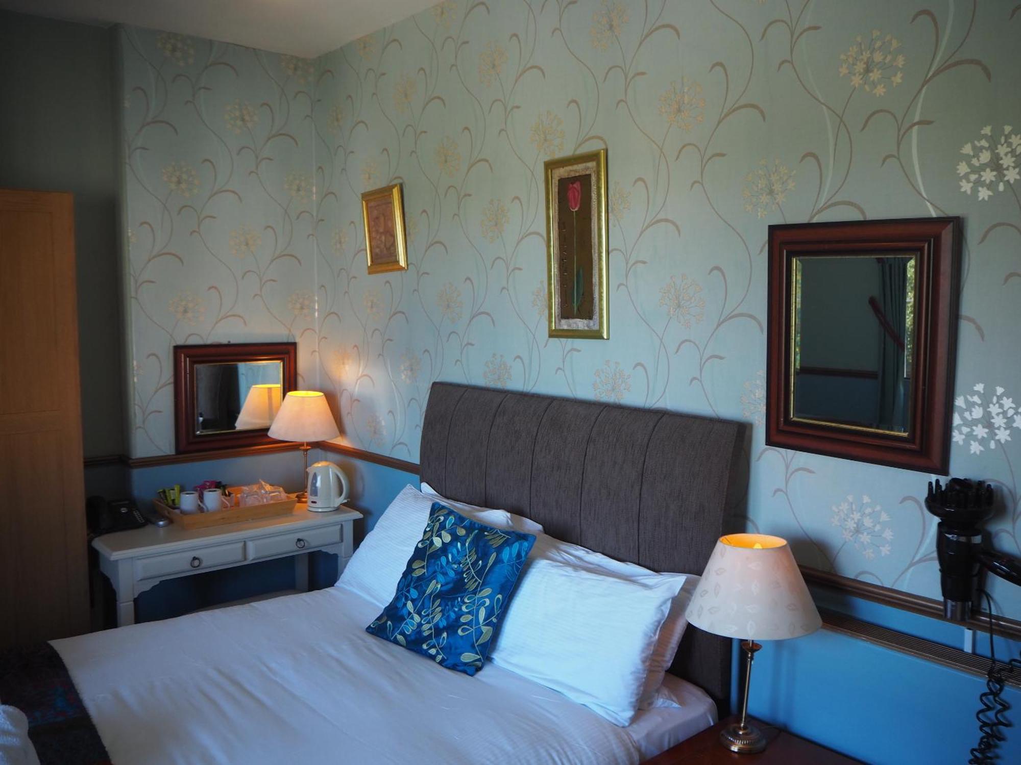 Hotel Meare Manor à Glastonbury Chambre photo