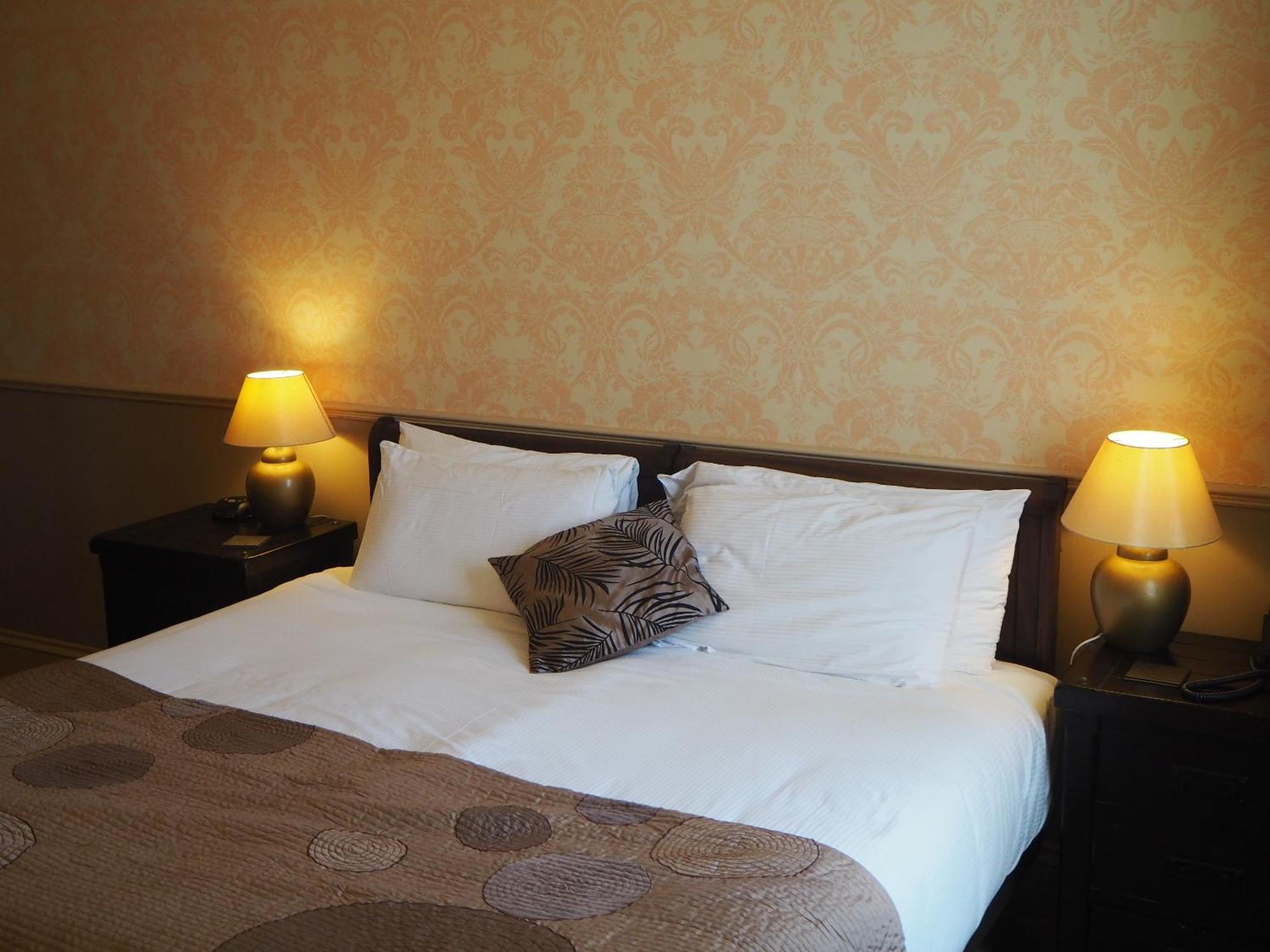 Hotel Meare Manor à Glastonbury Chambre photo