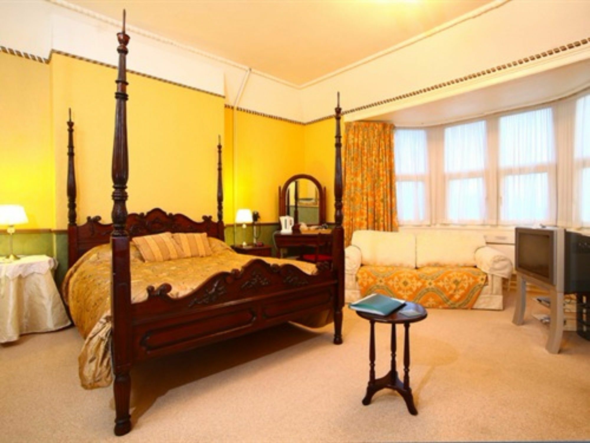 Hotel Meare Manor à Glastonbury Extérieur photo