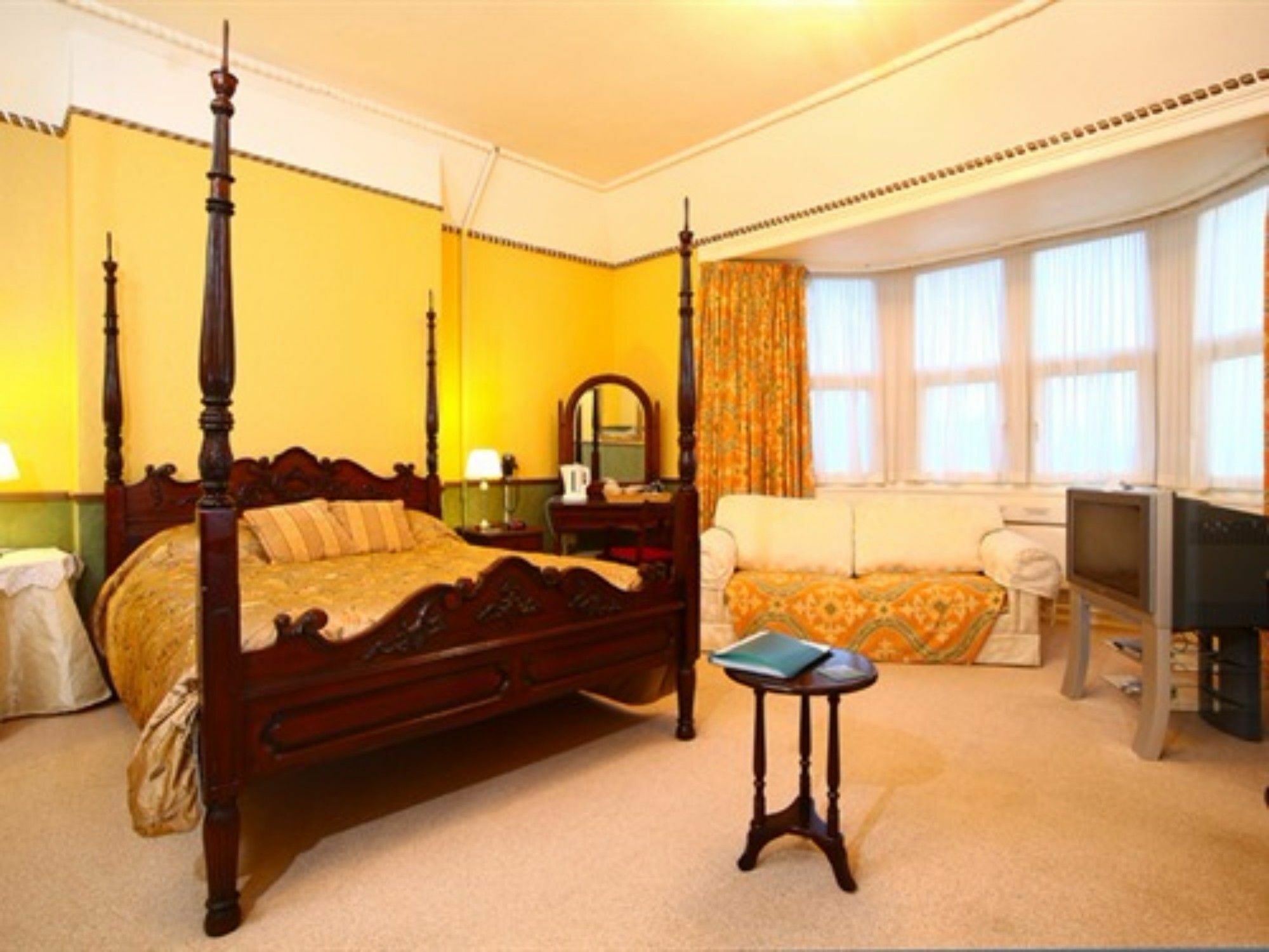 Hotel Meare Manor à Glastonbury Extérieur photo